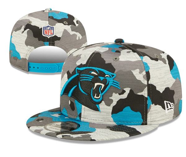 Carolina Panthers Stitched Snapback Hats 075